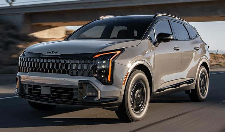 New 2026 Kia Sportage Salt Lake City UT