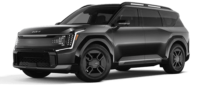 2026 EV9 Jerry Seiner Salt Lake Kia
