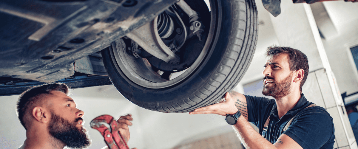 Obtenga el servicio de su vehículo en Jerry Seiner Kia hoy