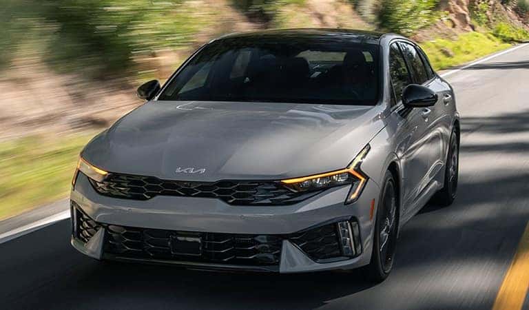 2026 Kia K5 Salt Lake City UT