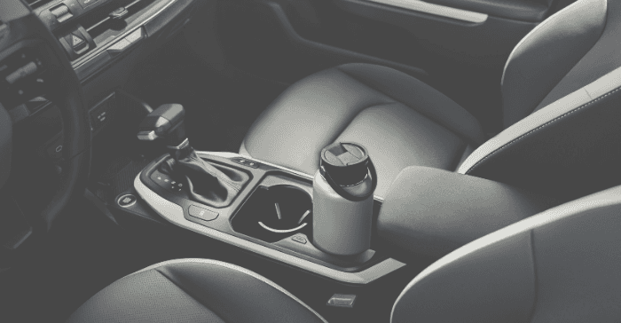 2025 Kia K4 Interior
