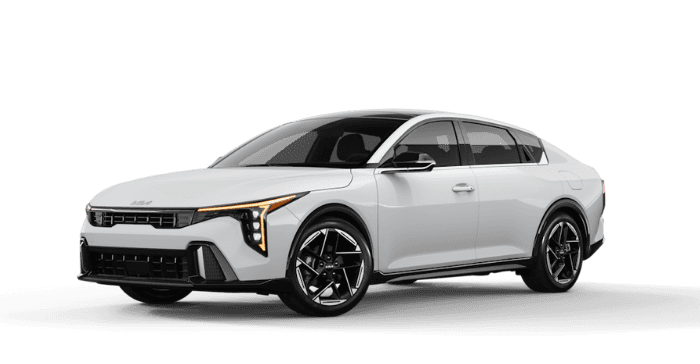 2026 Kia K4