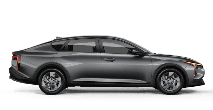 2025 Kia K4 vs 2025 Hyundai Sonata