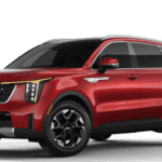 2026 Kia Sorento