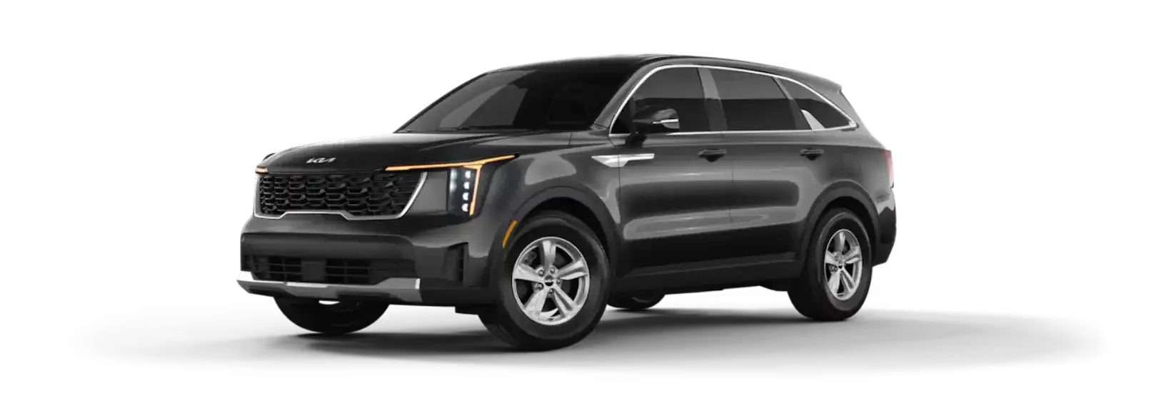 2026 Kia Sorento vs 2026 Kia Sorento