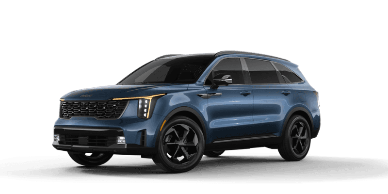Kia Sorento Hybrid SUV