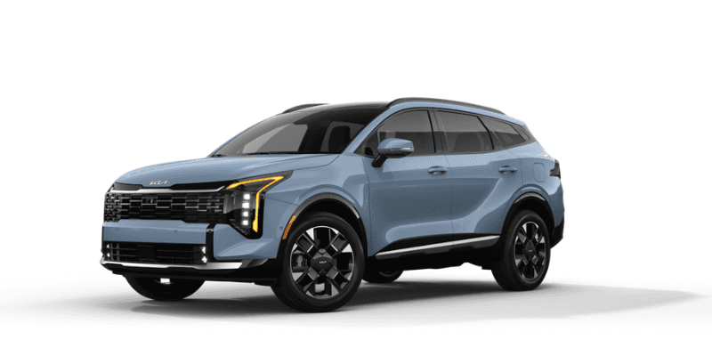 Kia Sportage Hybrid SUV