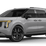 2026 Kia Carnival Hybrid