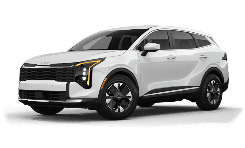 2026 Kia Sportage Hybrid — Jerry Seiner Salt Lake Kia