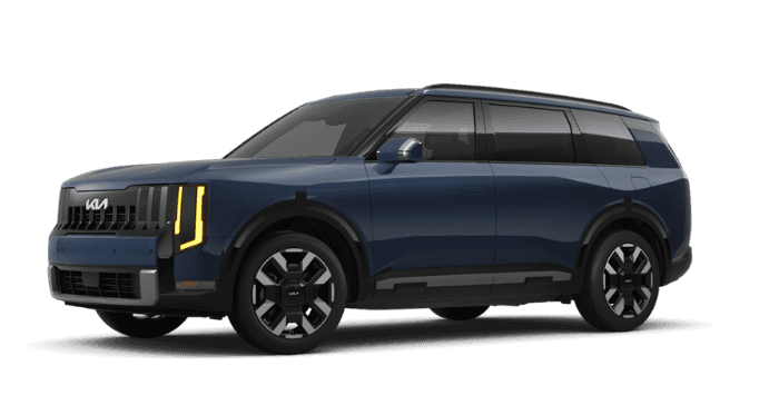 2027 Kia Telluride