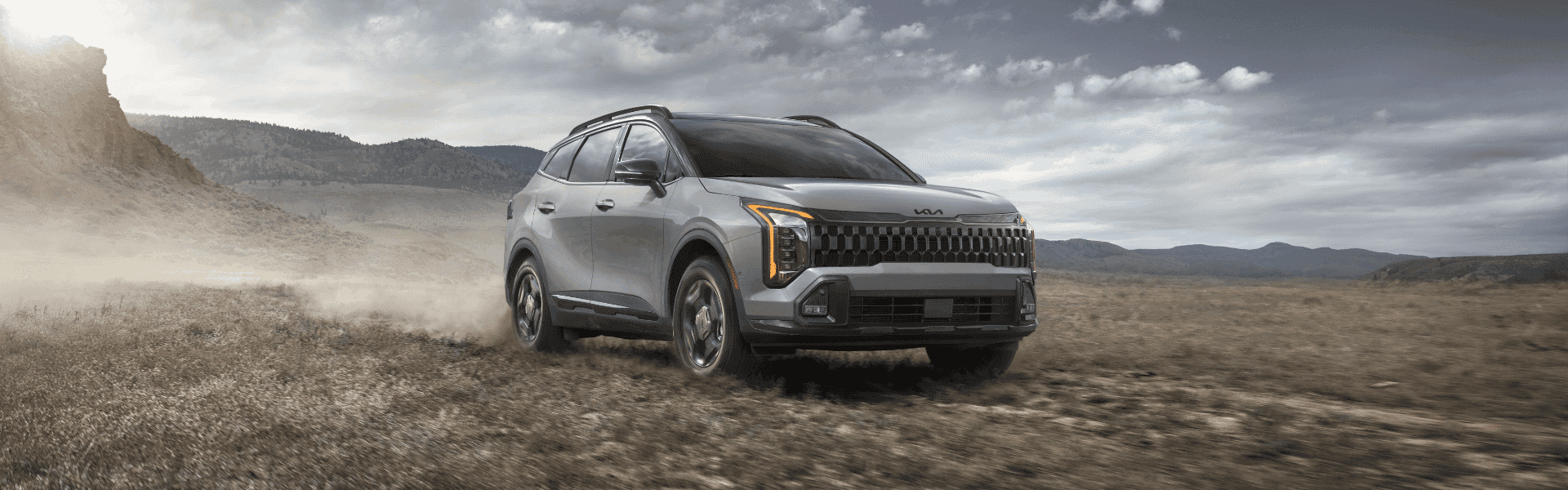Kia Sportage vs Toyota RAV4 Comparison