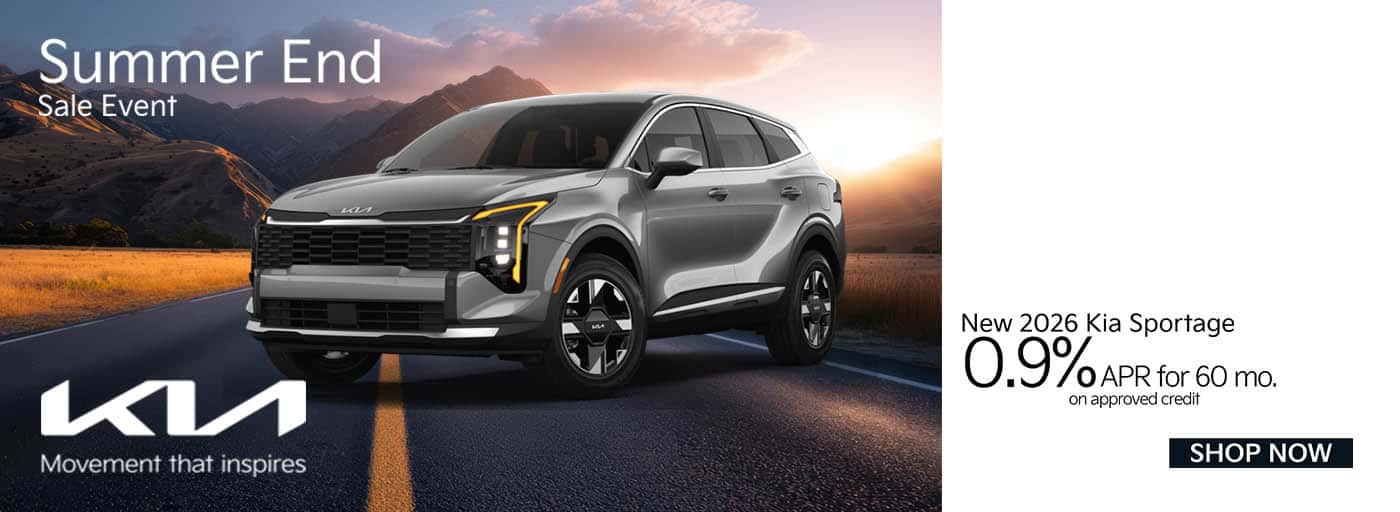 Sportage Aug APR Hero
