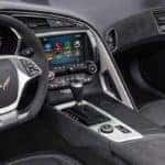 2017 Corvette Stingray Interior