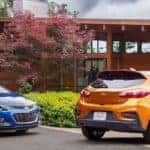 2018 Chevy Cruze Pair