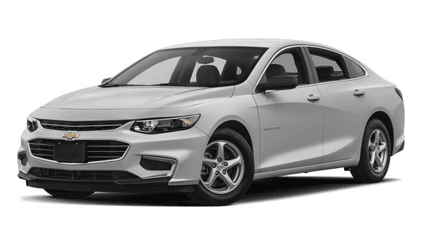 2018 Chevy Malibu