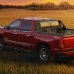 2018 Chevy Silverado