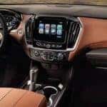 2018 Chevrolet Traverse Interior