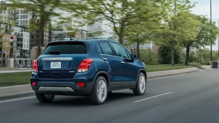 2018 Chevy Trax Trim Levels Give You Ideal Small SUV Options!