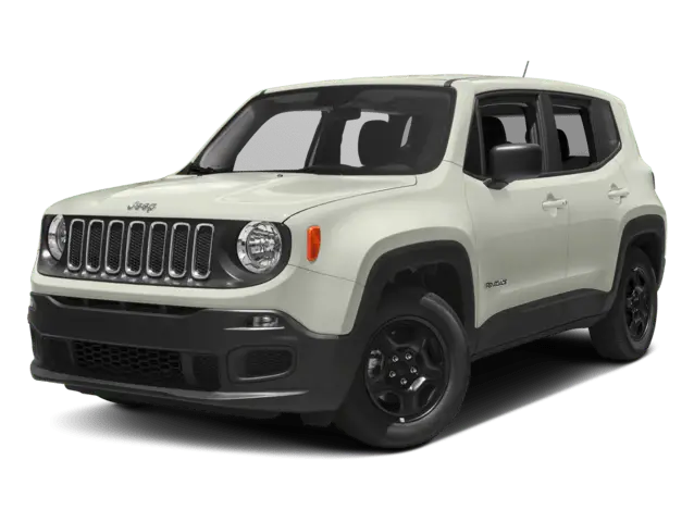 2018 Chevrolet Trax Vs. 2018 Jeep Renegade | Bowman Chevrolet