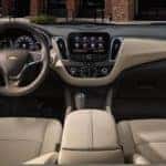 2019 Chevy Malibu Interior