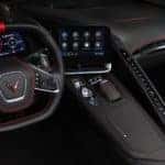 2020 Corvette Interior