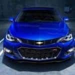Chevy Cruze Grill