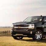 Chevy Silverado Trims