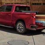 2020 Silverado LD