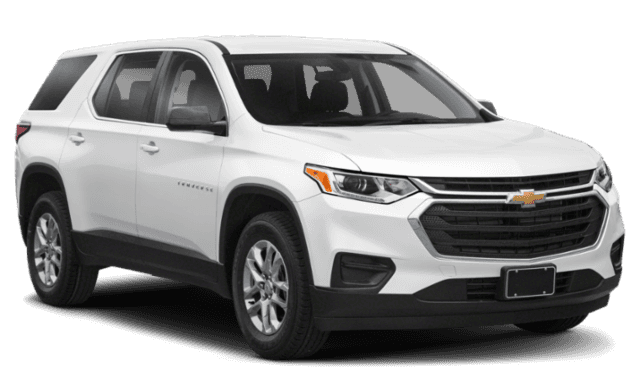 2020 Chevrolet Traverse