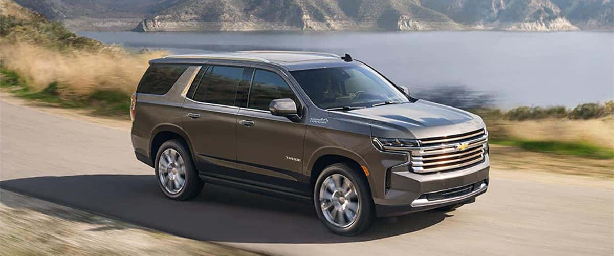 How Much Does it Cost to Lease a 2020 Chevy Tahoe? Clarkston, MI