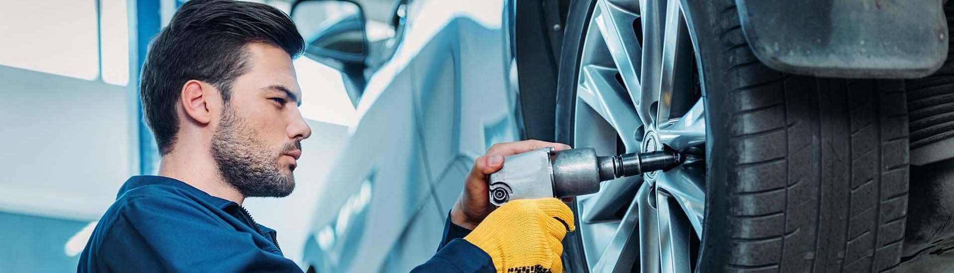 Why Rotate Your Tires How Often to Rotate Tires? Bowman Chevrolet