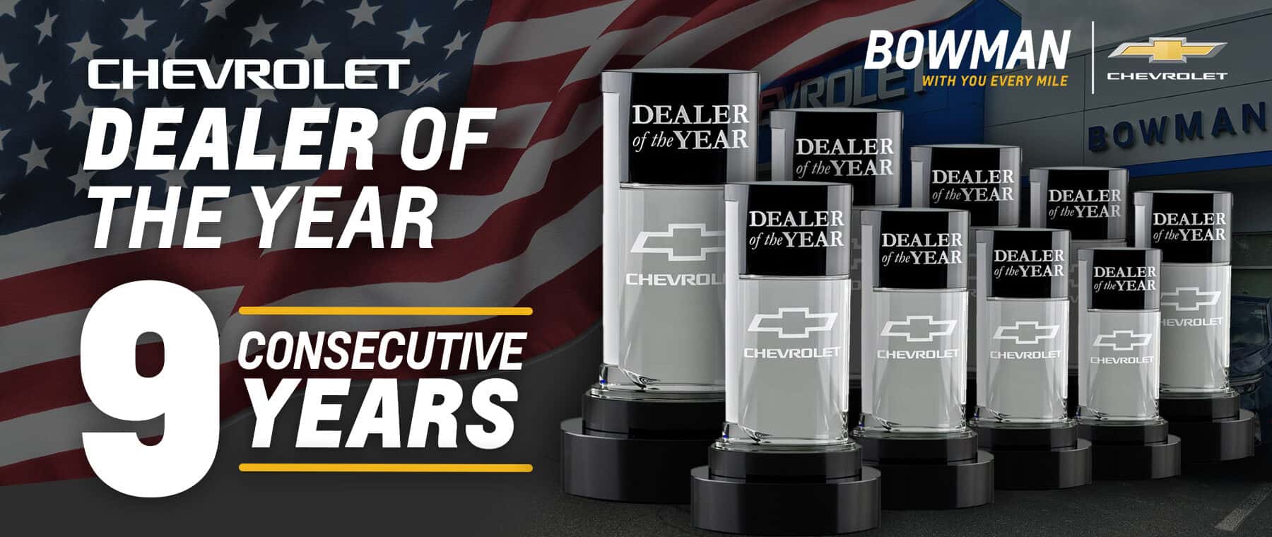 Dealer of the Year