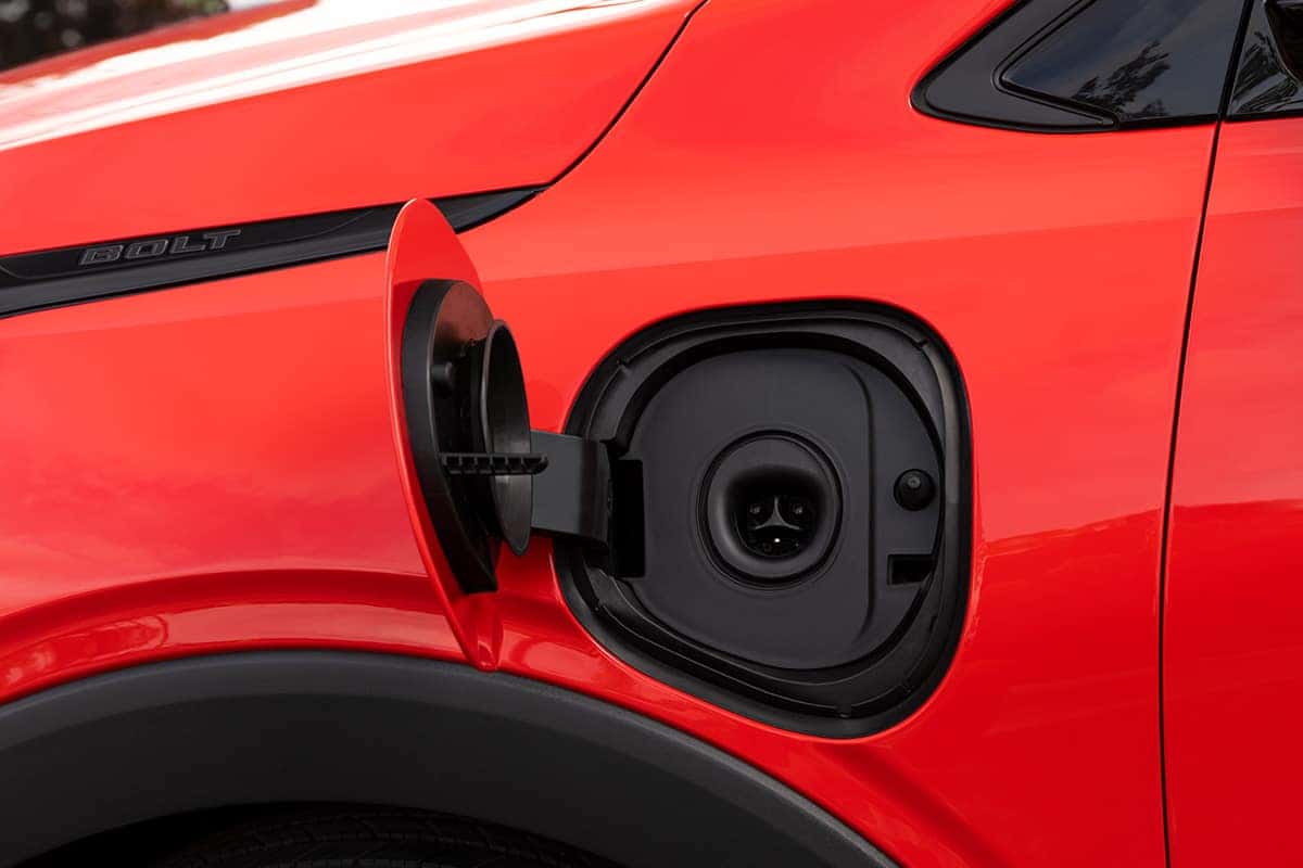 2027 Bolt charger