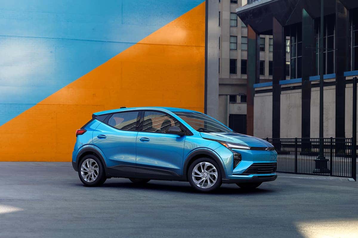 2027 Bolt Lt