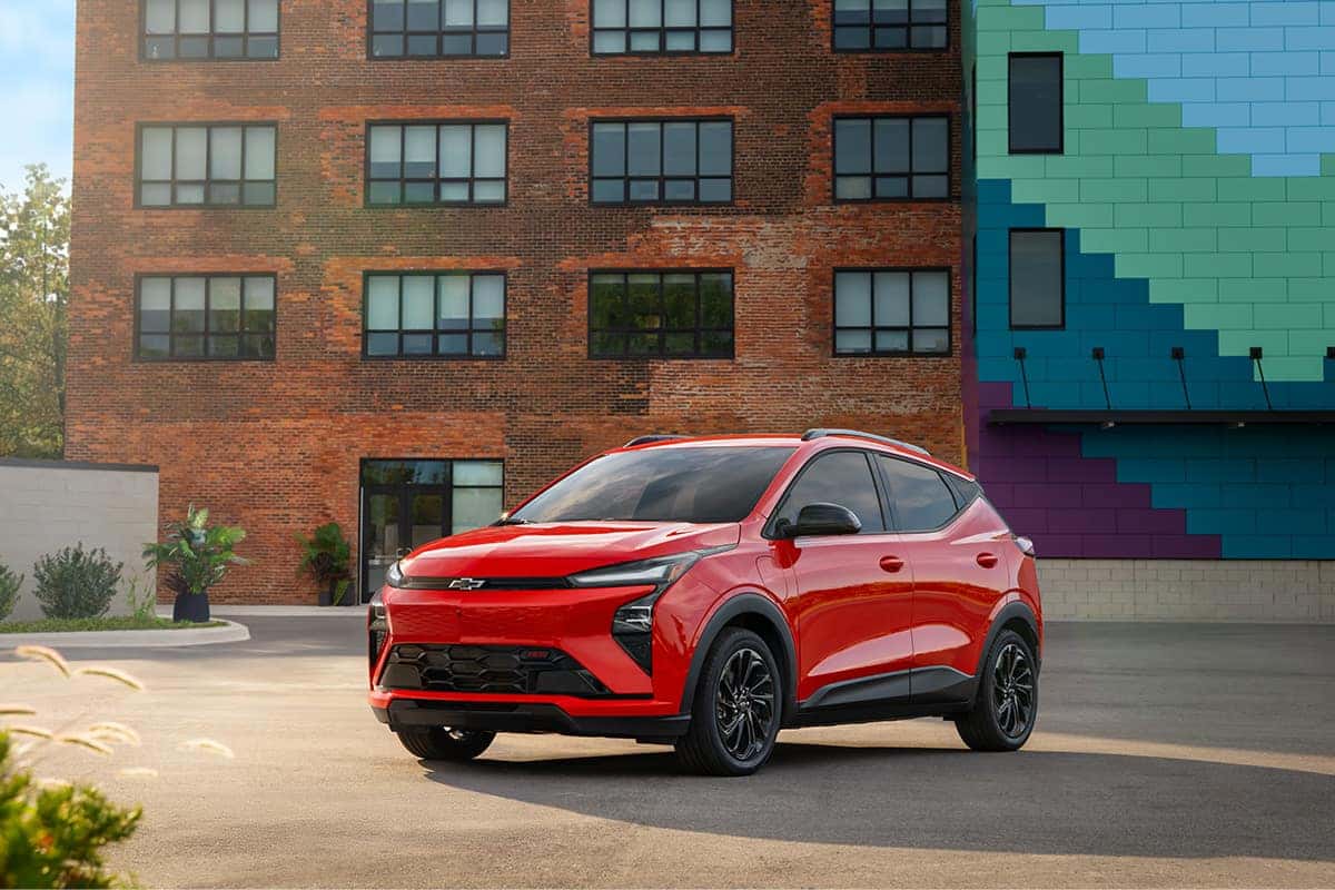 2027 Bolt RS