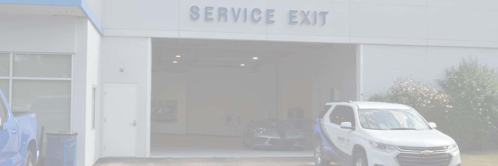 service background image
