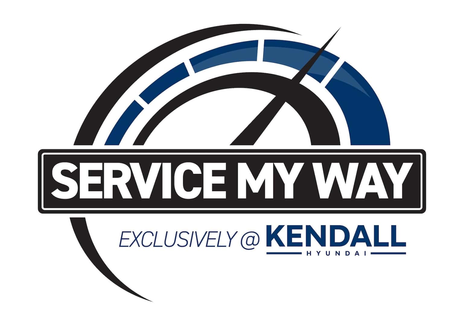 Hyundai Service My Way Logo