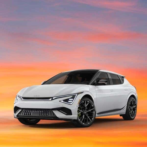 2025 Kia EV6 Light Long Range RWD