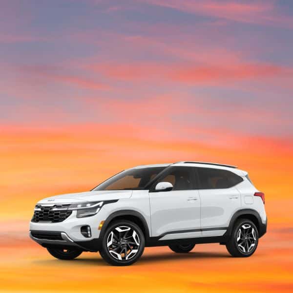 2025 Kia Seltos S FWD