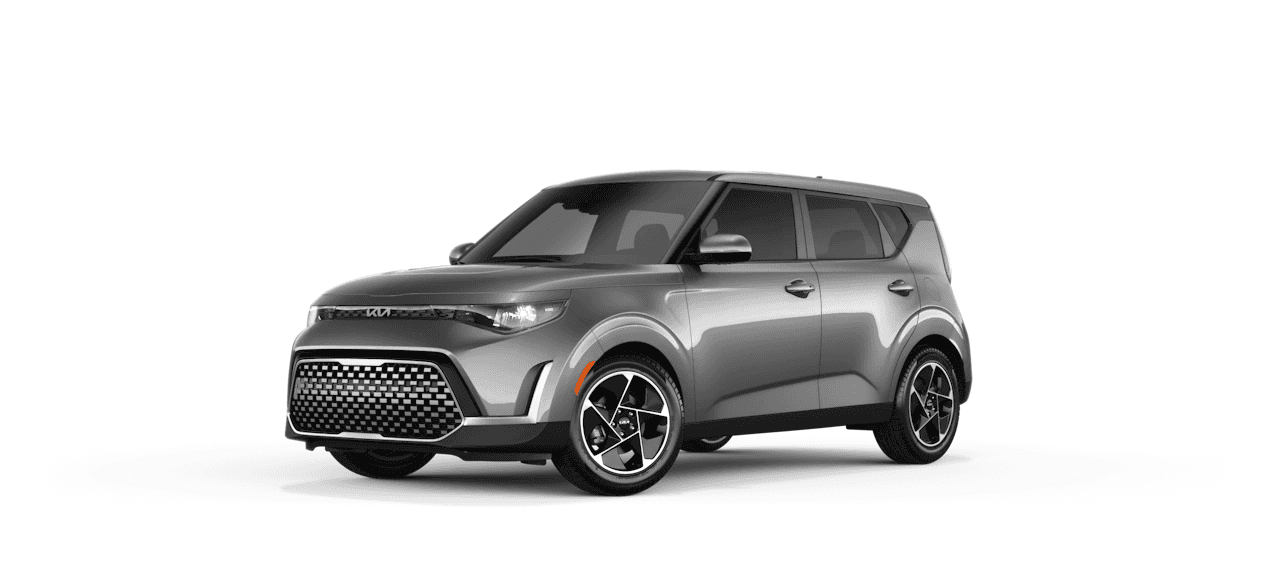 2023 Kia Soul 2021 Kia Soul