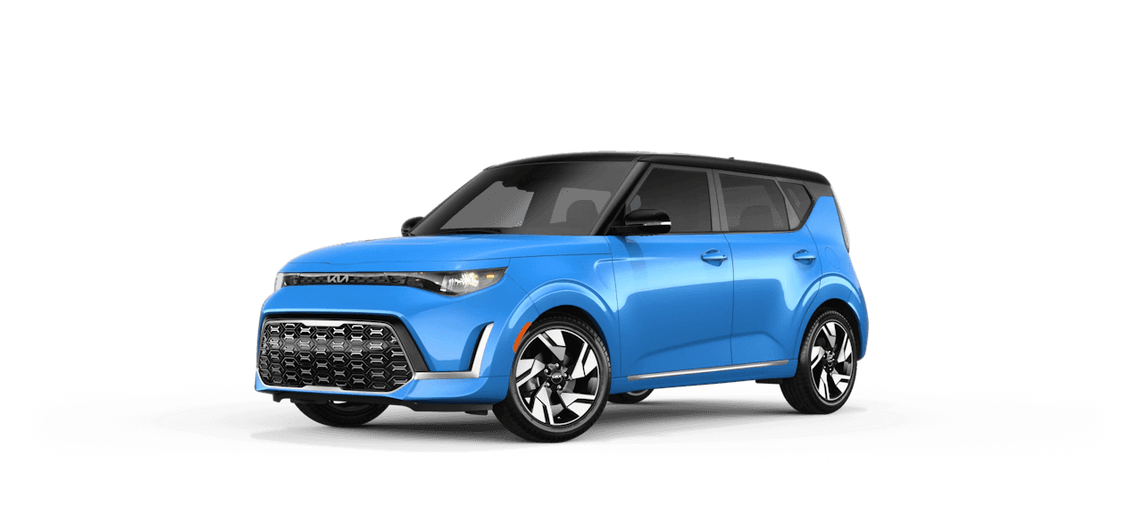 Kia soul on sale hybrid 2021