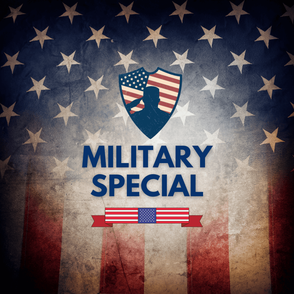 Kia Military Special