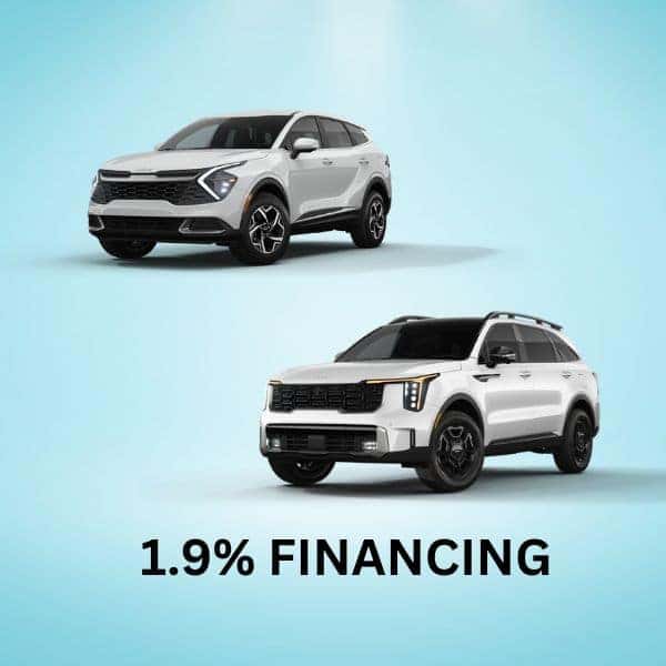 1.9% Financing Rate