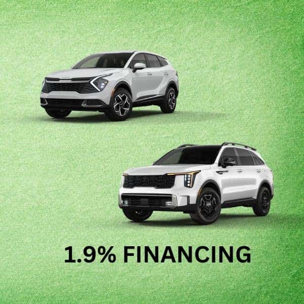 1.9% Financing Rate