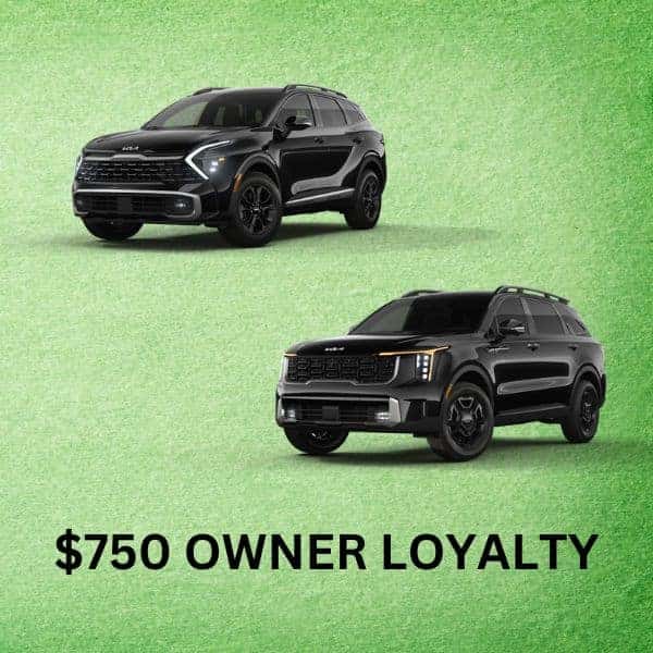 Kia's Owner Loyalty Program