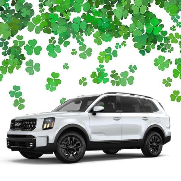 2025 Kia Telluride S FWD