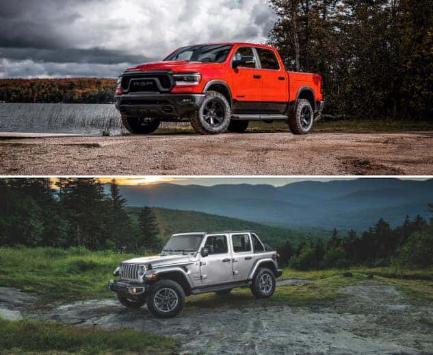 CDJR Dealership Serving Pickens, SC
