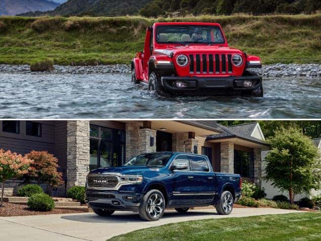 Deals on New & Used CDJR Models Near Pickens, SC