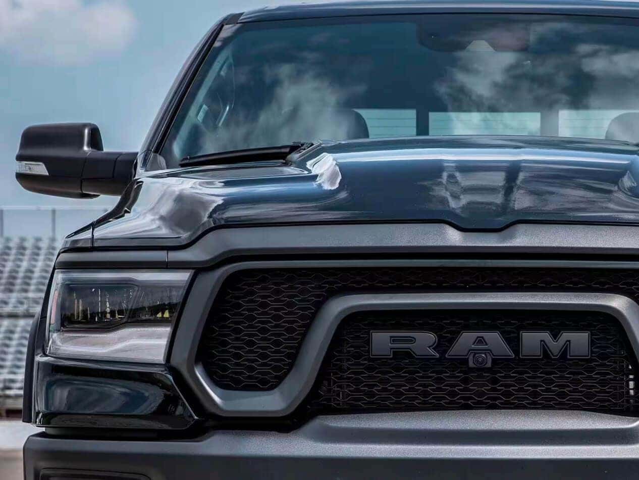 New Ram Truck