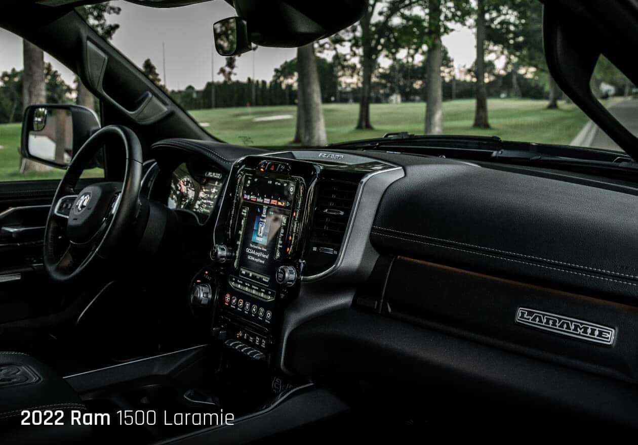 2025 Ram 1500 Laramie Interior, Specs, & Performance